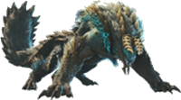 ジンオウガ